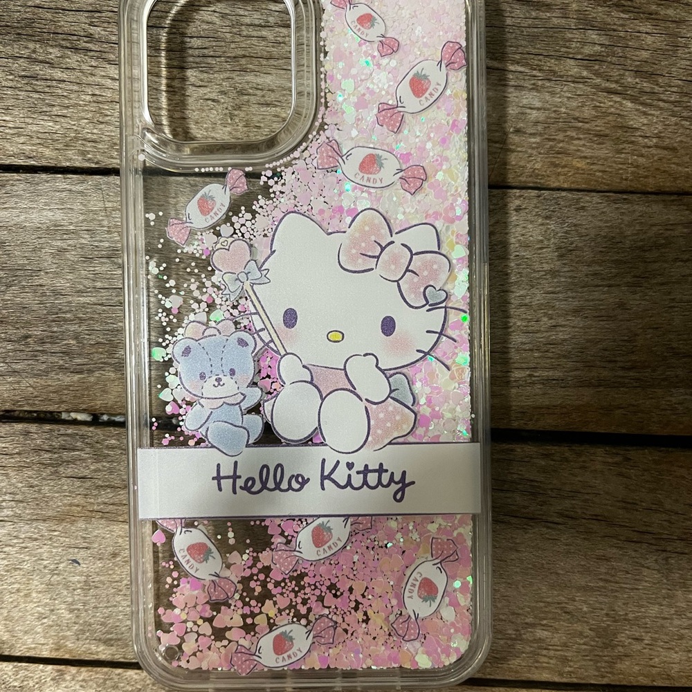 Hello kitty case iPhone 12 Pro Max